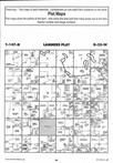 Map Image 093, Beltrami County 1997 Published by Farm and Home Publishers, LTD